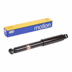 Shock absorber; MAGNETI MARELLI; Rear Axle Gas Pressure Twin-Tube Damper Module Top eye, Bottom eye; for CHEVROLET; 95299742, ...