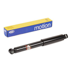 MAGNETI MARELLI 357107070000 Shock absorber Rear Axle Gas Pressure Twin-Tube Damper Module Top eye, Bottom eye CHEVROLET: Matiz, Spark