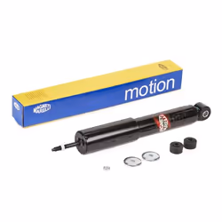 Shock absorber; MAGNETI MARELLI; Front Axle Gas Pressure Twin-Tube Damper Module Bottom eye, Top pin; for MITSUBISHI; MB63390 ...