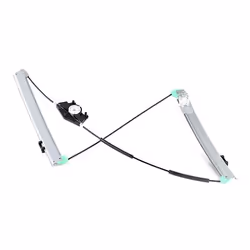 Magneti Marelli Window regulator Left Front Electric without electric motor 350103170079 AUDI: A4 B6/B7 Convertible, A4 B6 Avant, A4 B7 Avant