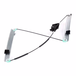 Magneti Marelli Window regulator Left Front Electric without electric motor 350103170079 AUDI: A4 B6/B7 Convertible, A4 B6 Avant, A4 B7 Avant