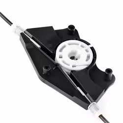 Magneti Marelli Window regulator Left Front Electric without electric motor 350103170079 AUDI: A4 B6/B7 Convertible, A4 B6 Avant, A4 B7 Avant - Additional view 4
