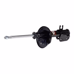 MAGNETI MARELLI 357107070200 Shock absorber Front Axle Left Gas Pressure Twin-Tube Suspension Strut Top pin CHEVROLET: Matiz, Spark