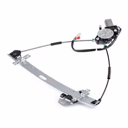 Magneti Marelli Window regulator Left Front Electric with electric motor 350103170129 HONDA: CIVIC 7 Hatchback