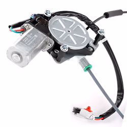Magneti Marelli Window regulator Left Front Electric with electric motor 350103170129 HONDA: CIVIC 7 Hatchback