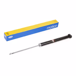 Shock absorber; MAGNETI MARELLI; Rear Axle Gas Pressure Twin-Tube Spring-bearing Damper Top pin; for FIAT; 50700696, 50701243 ...