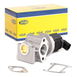 MAGNETI MARELLI 571822112005 EGR valve SAAB: 9-3 Saloon, 9-5 Estate, ALFA ROMEO: 159 Sportwagon, 159 Saloon, 147, OPEL: Zafira B