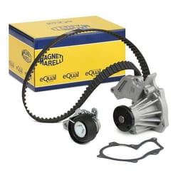 MAGNETI MARELLI 132011160041 Water Pump + Timing Belt Kit 117 1114 22 FORD: Focus 2, FIESTA 5, Fusion Estate, VOLVO: V50, S40 II