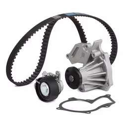 MAGNETI MARELLI 132011160041 Water Pump + Timing Belt Kit 117 1114 22 FORD: Focus 2, FIESTA 5, Fusion Estate, VOLVO: V50, S40 II
