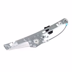 Magneti Marelli Window regulator Left Rear Electric without electric motor 350103170057 BMW: 3 Saloon