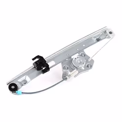 Magneti Marelli Window regulator Left Rear Electric without electric motor 350103170057 BMW: 3 Saloon
