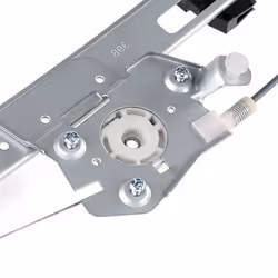 Magneti Marelli Window regulator Left Rear Electric without electric motor 350103170057 BMW: 3 Saloon - Additional view 4