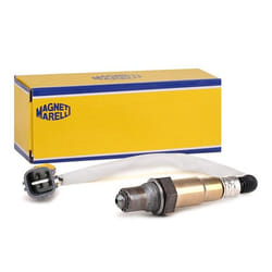 MAGNETI MARELLI 466016355113 Lambda sensor Heated 4 PEUGEOT: 107 Hatchback, CITROËN: C1 I, TOYOTA: Aygo
