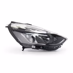MAGNETI MARELLI 712105911110 Headlights Right H7, K (5W), H1 Halogen Orange for right-hand traffic RENAULT: Clio 4
