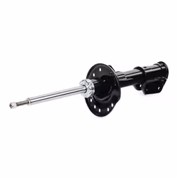 MAGNETI MARELLI 351749079000 Shock absorber Front Axle Gas Pressure Twin-Tube Suspension Strut Top pin FIAT: Stilo Hatchback