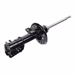 MAGNETI MARELLI 351749079000 Shock absorber Front Axle Gas Pressure Twin-Tube Suspension Strut Top pin FIAT: Stilo Hatchback
