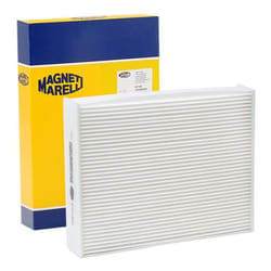 MAGNETI MARELLI 350208065850 Pollen filter Filter Insert, Particulate Filter 260 194 38 VAUXHALL: Vivaro Van, Vivaro Combi, Vivaro Platform / Chassis