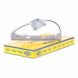 Window regulator; MAGNETI MARELLI; Left Rear Electric without electric motor; for ALFA ROMEO; 7174012, 71769766, ACQ0085