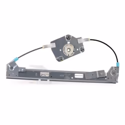 Magneti Marelli Window regulator Left Rear Electric without electric motor 350103170085 ALFA ROMEO: 159 Sportwagon, 159 Saloon