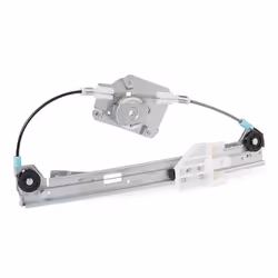 Magneti Marelli Window regulator Left Rear Electric without electric motor 350103170085 ALFA ROMEO: 159 Sportwagon, 159 Saloon