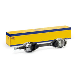 MAGNETI MARELLI 302004190107 Drive shaft Front Axle Left 613 VOLKSWAGEN: Transporter 5, Transporter 6, Transporter 5 Bus