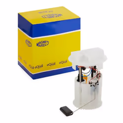 Fuel Supply Module; MAGNETI MARELLI; 3,5 with fuel sender unit with filter, with pressure regulator; for CITROËN; 1525CH, 152 ...