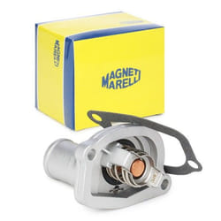 MAGNETI MARELLI 352317100430 Engine thermostat 87 with gasket/seal FIAT: Panda II Hatchback, Panda I Hatchback, Uno Hatchback