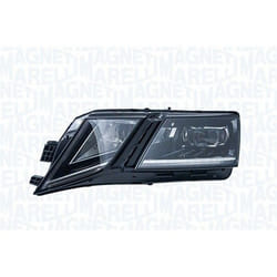 MAGNETI MARELLI 711451000241 Headlights Left LED LED for right-hand traffic SKODA: Octavia 3 Combi