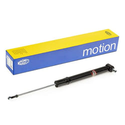 MAGNETI MARELLI 357319070000 Shock absorber Rear Axle Gas Pressure Twin-Tube Suspension Strut Top pin, Bottom eye AUDI: A4 B5 Avant