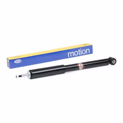 Shock absorber; MAGNETI MARELLI; Rear Axle Gas Pressure Twin-Tube Damper Module Bottom eye, Top pin; for HONDA; 52610SAA023, ...
