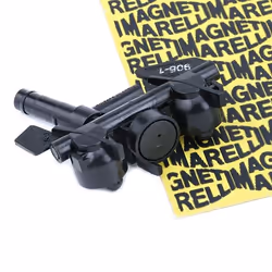 Washer Fluid Jet, headlight cleaning; MAGNETI MARELLI; Left; for BMW; 61674290867, 61678375541, LRC292