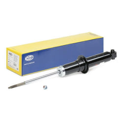 MAGNETI MARELLI 357265070000 Shock absorber Rear Axle Gas Pressure Twin-Tube Suspension Strut Top pin, Bottom eye