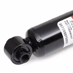 MAGNETI MARELLI 357265070000 Shock absorber Rear Axle Gas Pressure Twin-Tube Suspension Strut Top pin, Bottom eye - Additional view 4