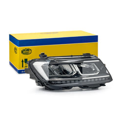 MAGNETI MARELLI 711451000258 Headlights Right LED LED Orange for right-hand traffic