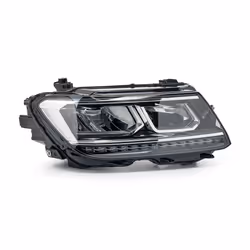 MAGNETI MARELLI 711451000258 Headlights Right LED LED Orange for right-hand traffic