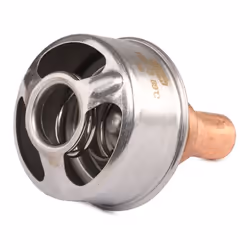 MAGNETI MARELLI 352317101130 Engine thermostat 89 without gasket/seal RENAULT: Super 5 Hatchback, CLIO 1, 5 Hatchback, VOLVO: 340-360 Hatchback