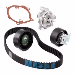 MAGNETI MARELLI 132011160046 Water Pump + Timing Belt Kit 89 848 25 RENAULT: MASTER 2 Kasten, TRAFIC 2 Kasten, ESPACE 4, VAUXHALL: Vivaro Van