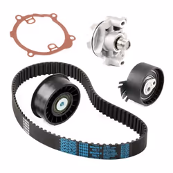 MAGNETI MARELLI 132011160046 Water Pump + Timing Belt Kit 89 848 25 RENAULT: MASTER 2 Kasten, TRAFIC 2 Kasten, ESPACE 4, VAUXHALL: Vivaro Van