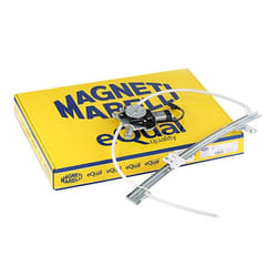 Magneti Marelli Window regulator Left Rear Electric with electric motor 350103170119 JEEP: Cherokee III