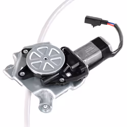 Magneti Marelli Window regulator Left Rear Electric with electric motor 350103170119 JEEP: Cherokee III - Additional view 5