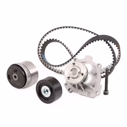MAGNETI MARELLI 132011160020 Water Pump + Timing Belt Kit 146 1168 24 VAUXHALL: Zafira Mk2, Insignia Mk1, Astra Mk6, ALFA ROMEO: 159 Saloon