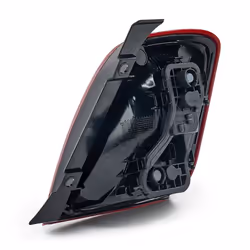 MAGNETI MARELLI 714081590101 Rear light Left P21W, P21/5W with bulbs FIAT: 500 Hatchback