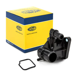 MAGNETI MARELLI 352317003560 Engine thermostat 88 with gasket/seal with sensor VAUXHALL: Astra Mk6, Corsa Mk3, Corsa Mk4, FIAT: 500 Hatchback
