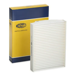 MAGNETI MARELLI 350203066470 Pollen filter Filter Insert, Particulate Filter 195 145 30 PEUGEOT: 108 Hatchback, CITROËN: C1 II, TOYOTA: Aygo