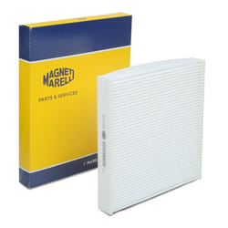 MAGNETI MARELLI 350203066500 Pollen filter Filter Insert, Particulate Filter 215 215 30 IVECO: DAILY 6 Pritsche/Fahrgestell, Daily 6