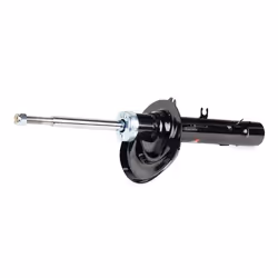 MAGNETI MARELLI 357505070100 Shock absorber Front Axle Right Gas Pressure Twin-Tube Suspension Strut Top pin PEUGEOT: 2008 Estate