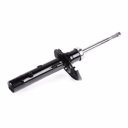 MAGNETI MARELLI 357505070200 Shock absorber Front Axle Left Gas Pressure Twin-Tube Suspension Strut Top pin PEUGEOT: 2008 Estate