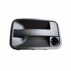 Door Handle; MAGNETI MARELLI; Left Front without key black Uncoated; for FIAT, CITROËN, LANCIA, PEUGEOT; 1476388899, 9101F9, ...