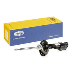 MAGNETI MARELLI 357123070200 Shock absorber Front Axle Left Gas Pressure Twin-Tube Suspension Strut Top pin FIAT: Tipo Hatchback, Tipo Estate