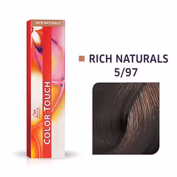 Wella Color Touch Rich Naturals 5/97 hair colour 60 ml